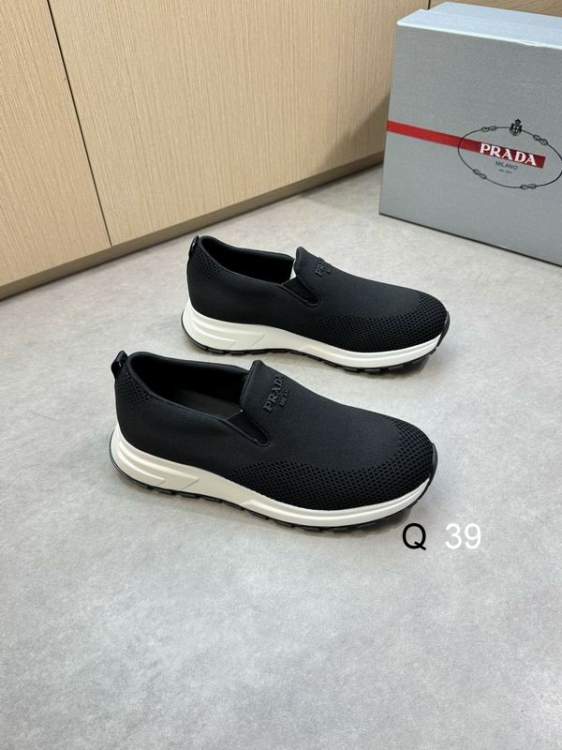 Picture of Prada Shoes _SKUPradasz38-45FF090219048